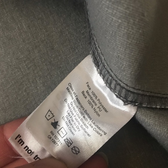 GoLite women’s small Urban trench - Picture 8 of 8